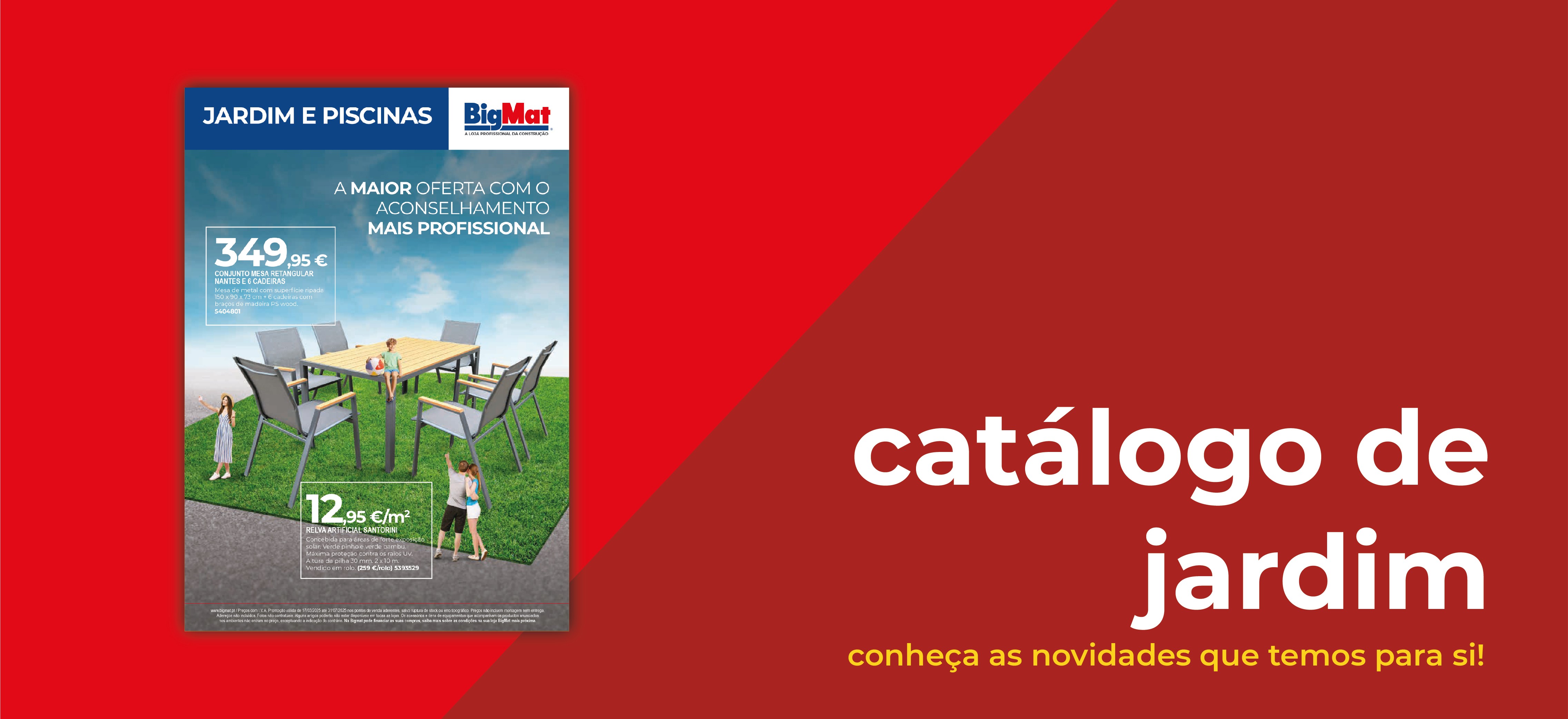 Catálogo Jardim 2025